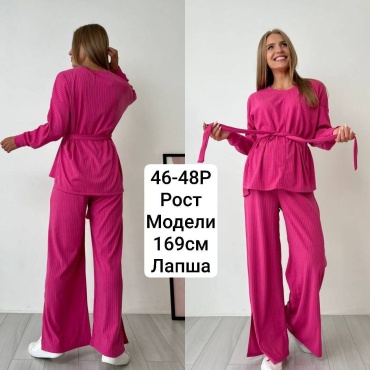 Костюм Puzatiki розовый, фуксия