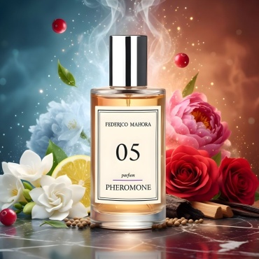 Federico Mahora Pheromone 05 - Духи для женщин духи PARFUM 50 мл, для женщин