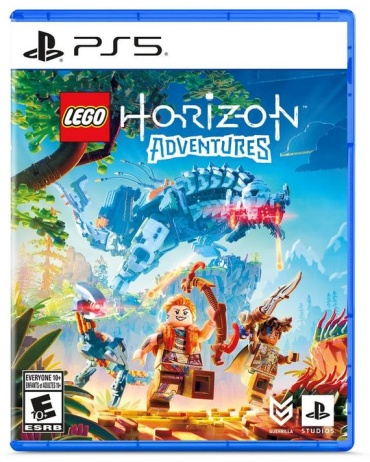 Lego Horizon Adventures PS5 RUS