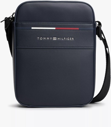 Барсетка Tommy Hilfiger полиэстер темно-синий