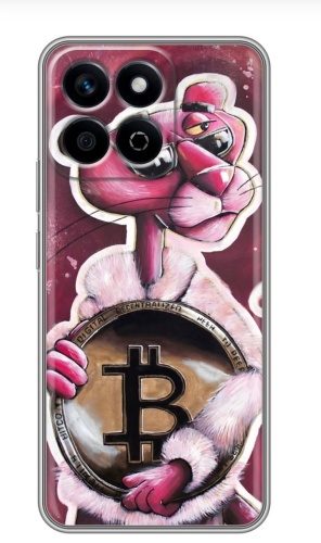 Чехол BAIKO для Honor X6c рисунок
