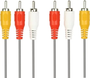 Кабель Smartbuy 3RCA - 3RCA 3 м