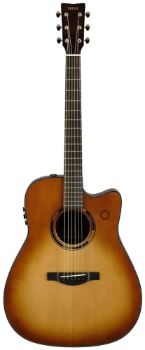 Гитара акустическая Yamaha TAG3 коричневый