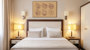 BALAMOUR репродукция Alma 115x75 см