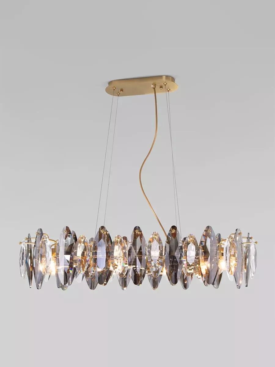 Люстра подвесная LUCCI LED, кол-во ламп: 1 шт