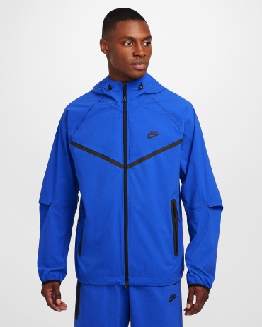 Ветровка Nike синий