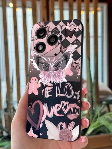 Чехол для Honor 400 Lite рисунок