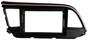 Teyes 286 9" для Hyundai Elantra 6 2018-2020 черный