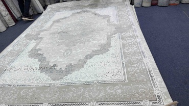 Ковер Ziya home 250x350 см, короткий ворс, Турция