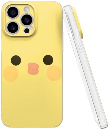 Чехол Mcover для Apple iPhone 15 Pro Max рисунок