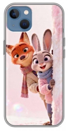 Чехол для Apple iPhone 13 рисунок