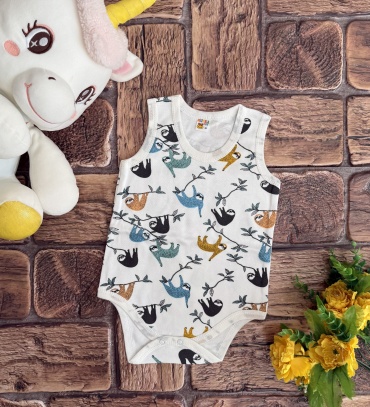 Боди Munka Kids мультиколор