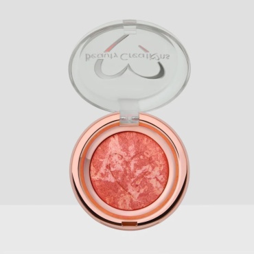 Beauty Creations Минеральные мраморные румяна румяна MMB-02