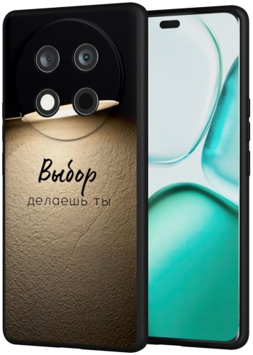 Чехол Mcover для Honor X9c рисунок