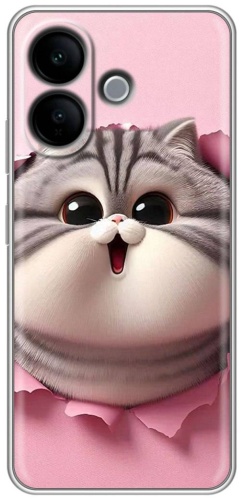 Чехол BAIKO для Vivo V60 Lite рисунок