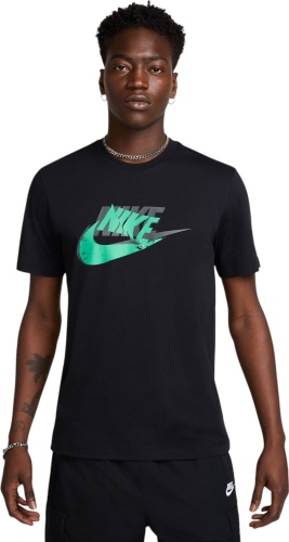 Футболка Nike черный