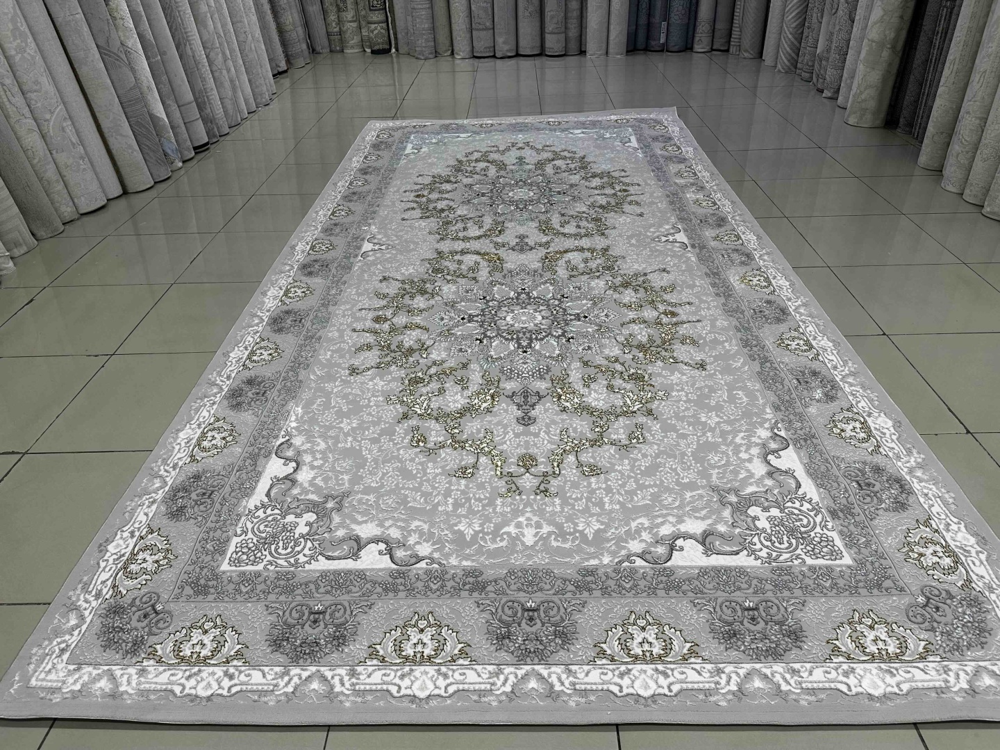 Ковер Bal Carpet 300x500 см, короткий ворс, Казахстан