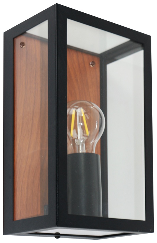 Уличный светильник настенный Arte Lamp E27 60 Вт 26 см