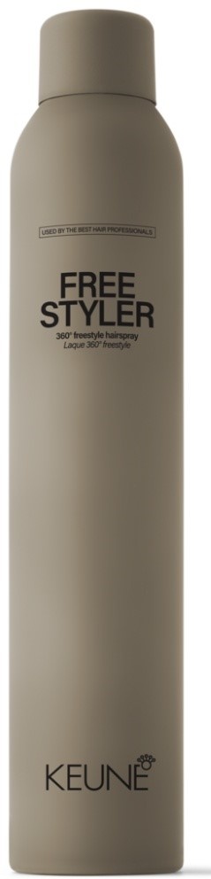 Keune Freestyler лак средняя фиксация 500 мл