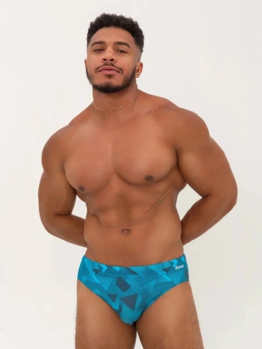 Плавки LD1708.swim синий