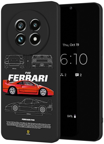 Чехол для Realme 13 Pro+ 5G, Realme 13 Pro рисунок