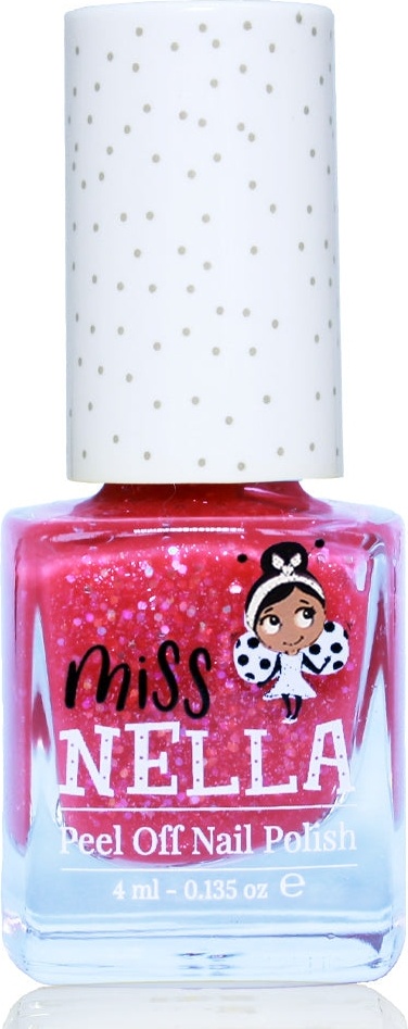 Miss Nella Sugar Hugs лак для ногтей 3+ 4 мл