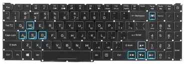 Acer Helios 300 PH315-52, PH317-54
