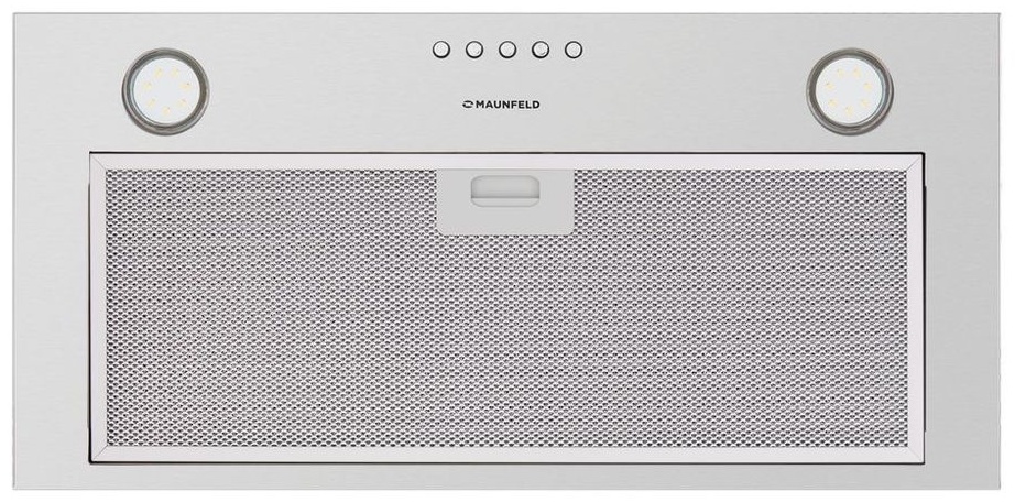 Кухонная вытяжка MAUNFELD Crosby Power 50 нержавеющая сталь 5