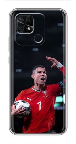 Чехол BAIKO для Xiaomi Redmi 9c рисунок