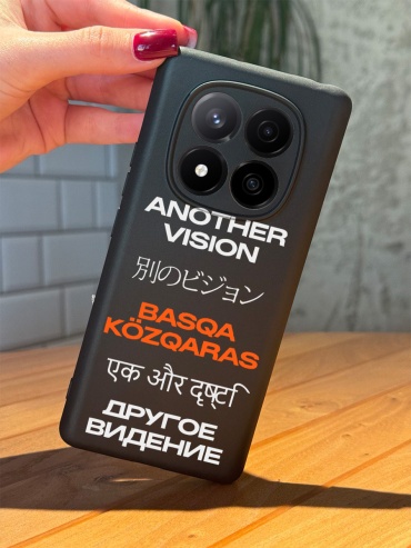 Чехол для Redmi Redmi Note 14 Pro+ рисунок