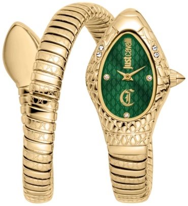 Кварцевые Just Cavalli Jc1l373m0035 нержавеющая сталь