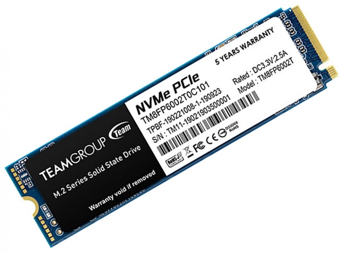 SSD Team Group MP33, TM8FP6002T0C101 2000 Гб
