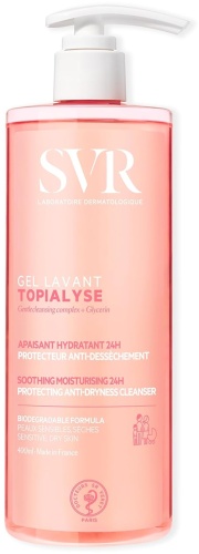 SVR GEL LAVANT гель 400 мл