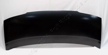TYC крышка кузова 53301-28030 Toyota Previa