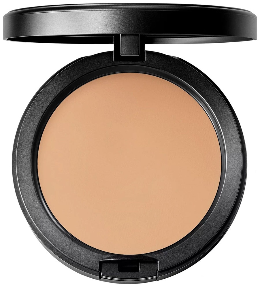 Пудра M.A.C New Studio Fix Powder Plus Foundation сухая C3.5 бежевый