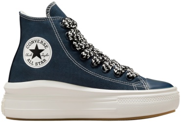 Кеды Converse Chuck Taylor All Star Move темно-зеленый