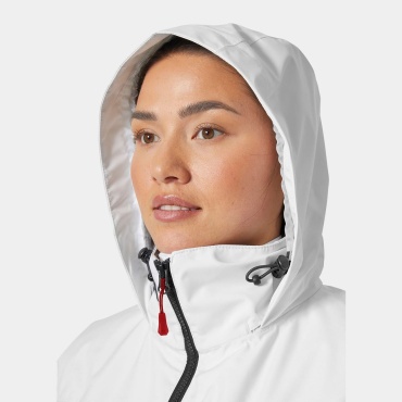Демисезонная куртка Helly Hansen белый