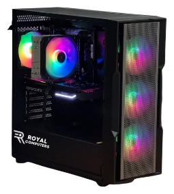 ROYAL COMPUTERS / 8 Гб / 32 Гб /  SSD 1000 Гб / Win 11 Pro