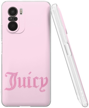 Чехол Mcover для POCO Poco F3 рисунок