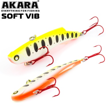 Воблер Akara SV85-A142 1 шт 85 мм A142