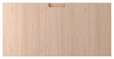 Дверь для ящика IKEA FRÖJERED, дерево, 80x40 см