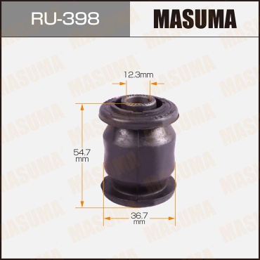MASUMA сайлентблок RU398