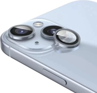 Стекло JETI & SY для Apple iPhone 14 серый