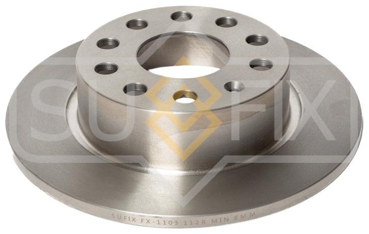 Диски Sufix задние FX1103