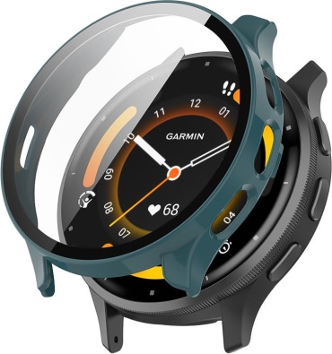 Чехол BOGEMA для Garmin Venu 3 / 45mm зеленый