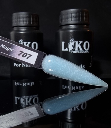 Liko базовое покрытие Magic 707 камуфлирующее 30 мл