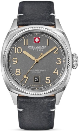 Кварцевые Swiss Military Hanowa SMWGB0003702 нержавеющая сталь