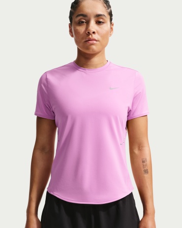 Футболка Nike розовый
