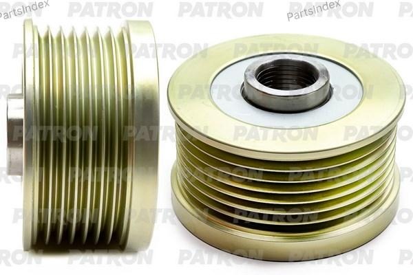PATRON шкив генератора P5017710