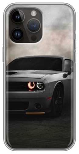 Чехол для Apple iPhone 14 Pro Max рисунок